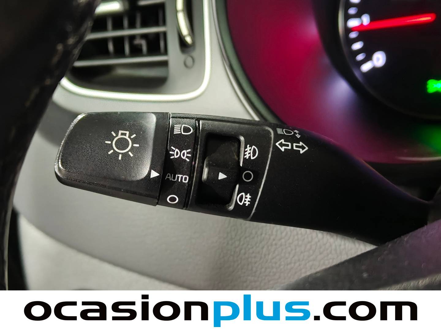 KIA Carens KIA Carens 1.6 GDi Concept (135 CV) de segunda mano