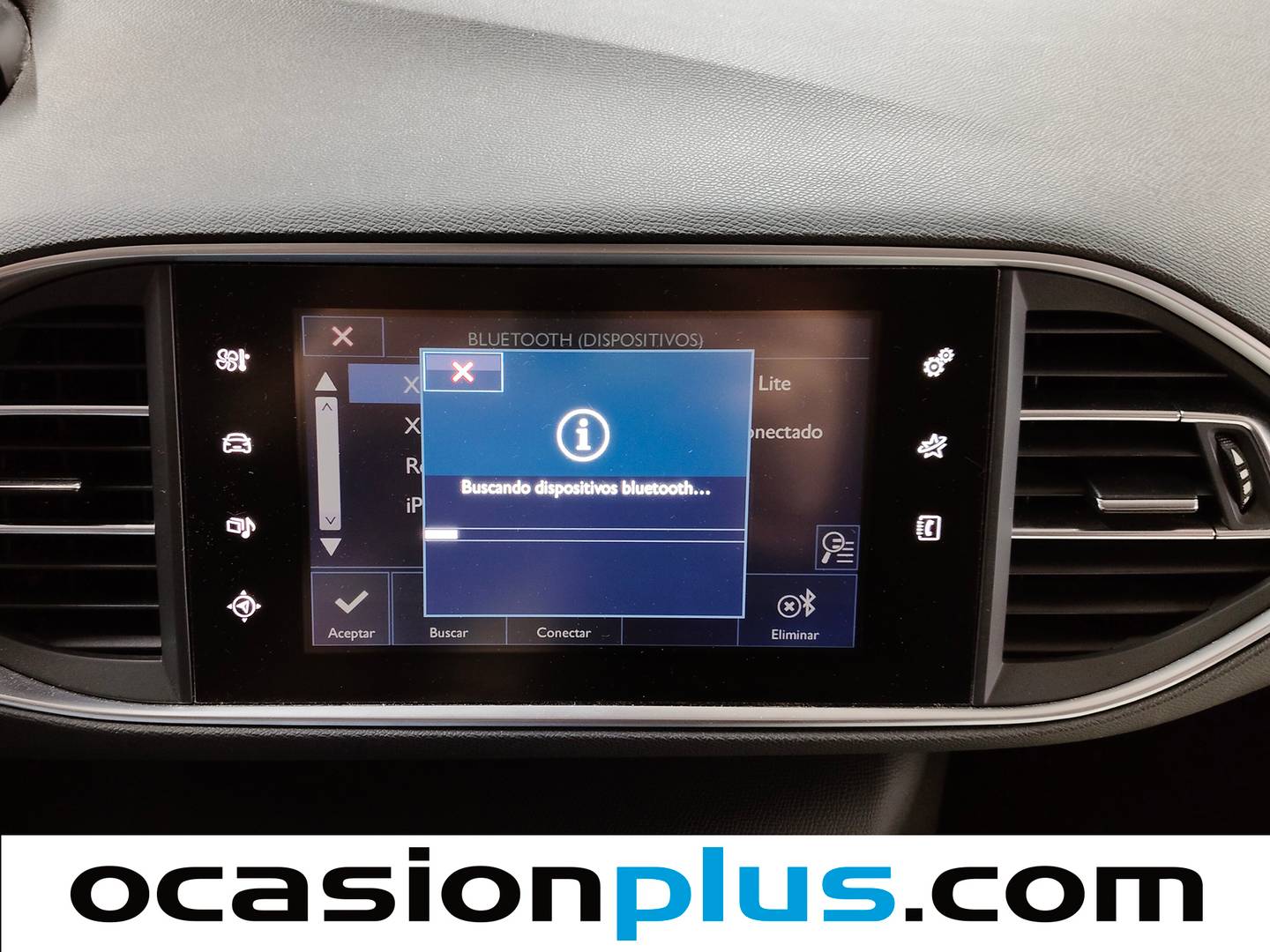 Foto Peugeot 308 Peugeot 308 PureTech 110 S&S Style (110 CV)