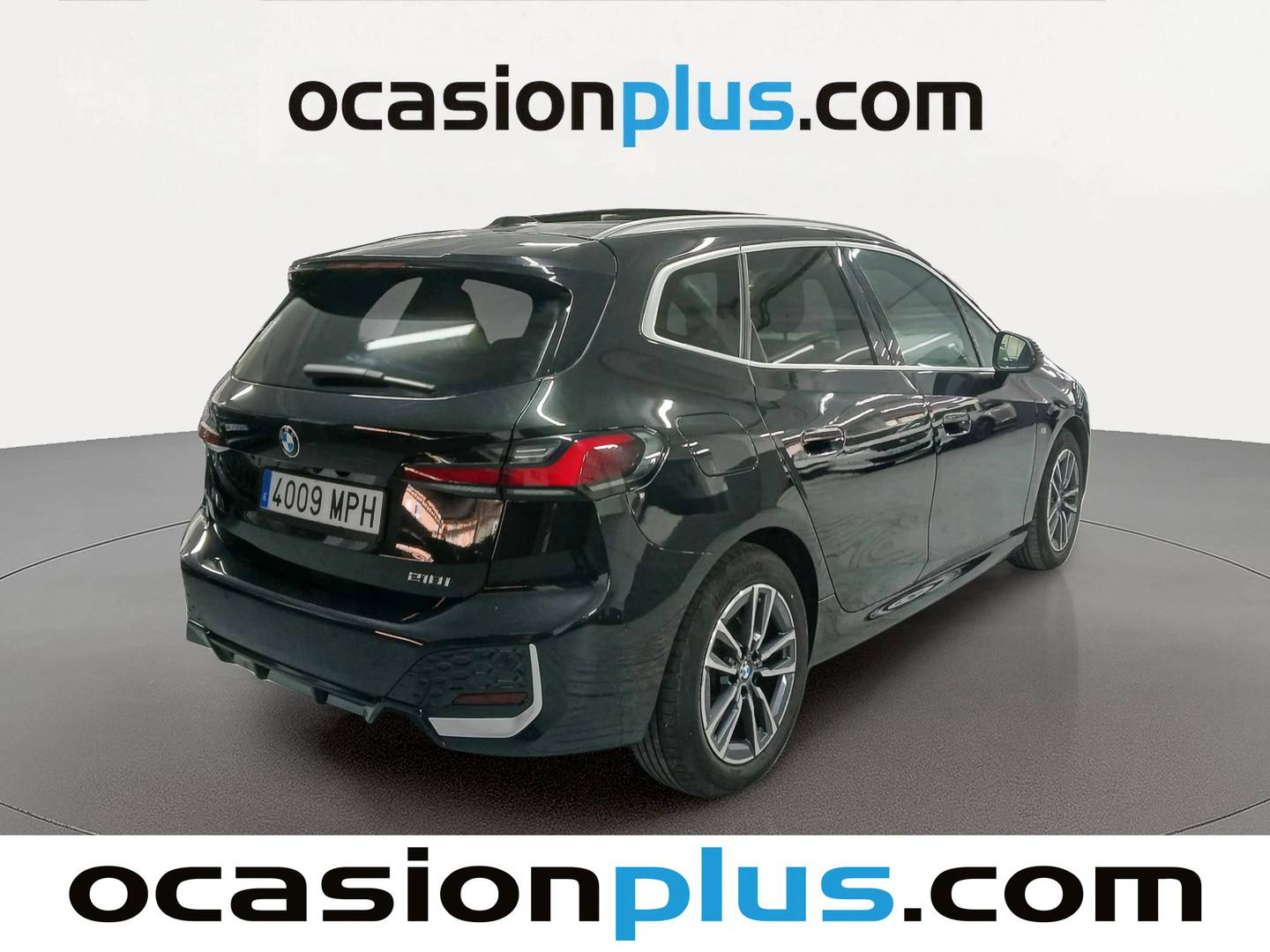 Foto trasera BMW Serie 2 Active Tourer BMW Serie 2 218i Active Tourer (136 CV) derecha