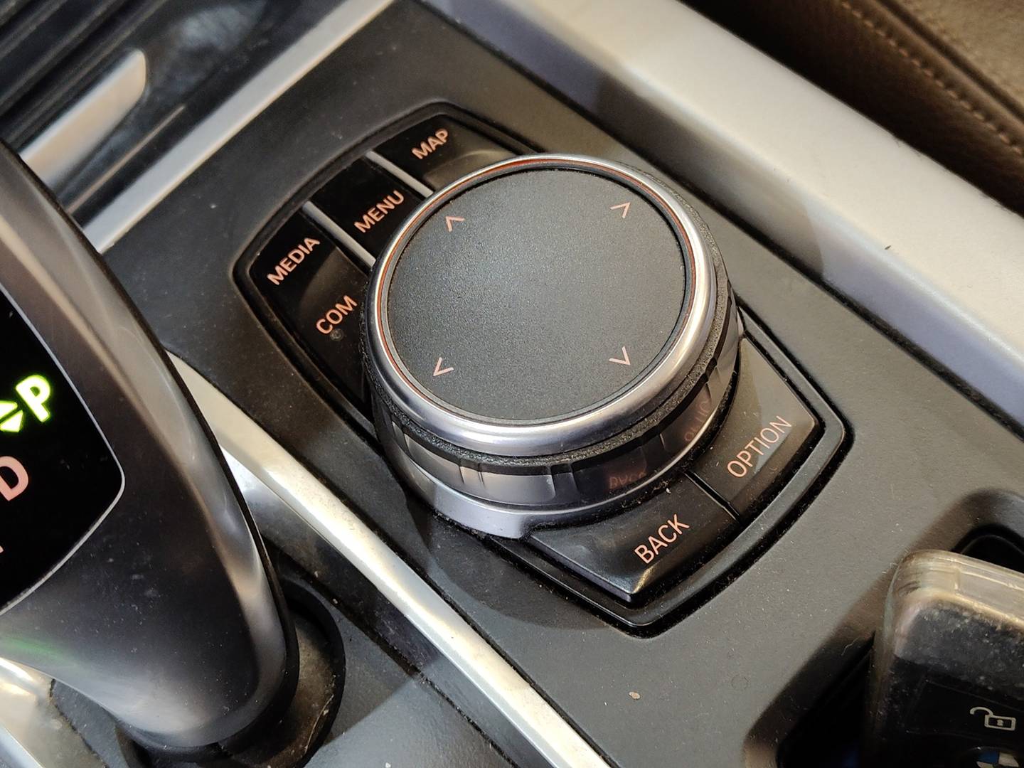 Foto BMW X5 BMW X5 xDrive25d (231 CV)