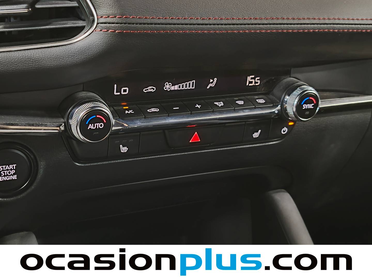 Mazda Mazda3 Mazda Mazda 3 2.0 e-SKYACTIV-G Homura (122 CV) híbrido