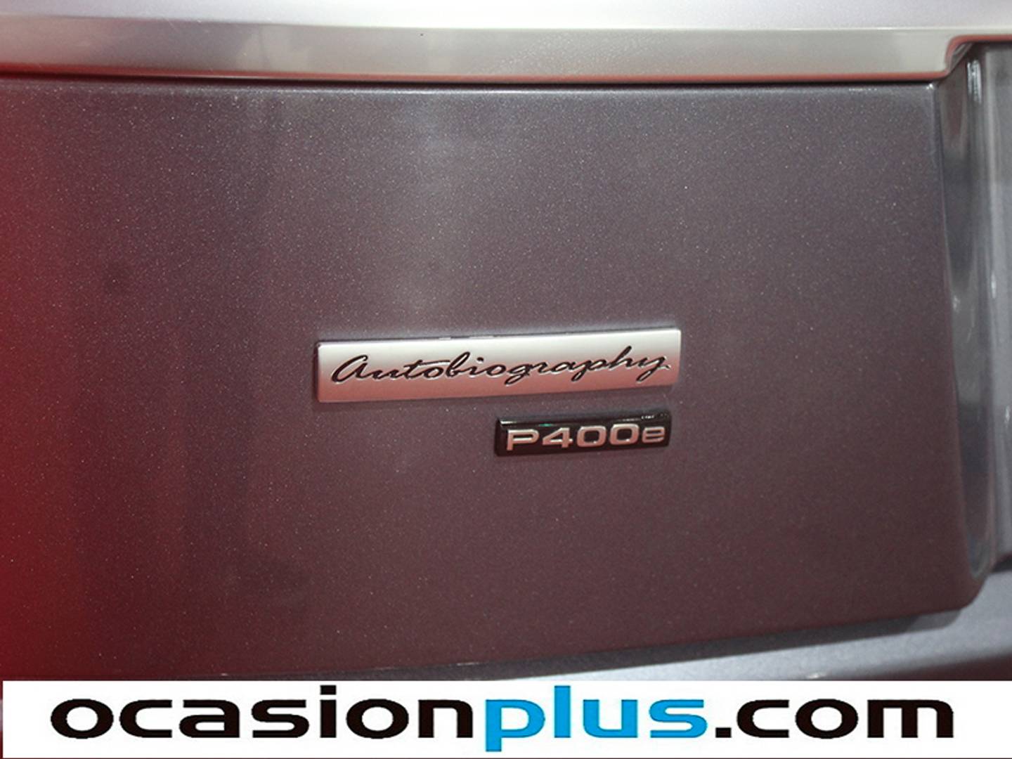 Foto Land Rover Range Rover Land Rover Range Rover 2.0 Si4 PHEV Autobiography (404 CV)