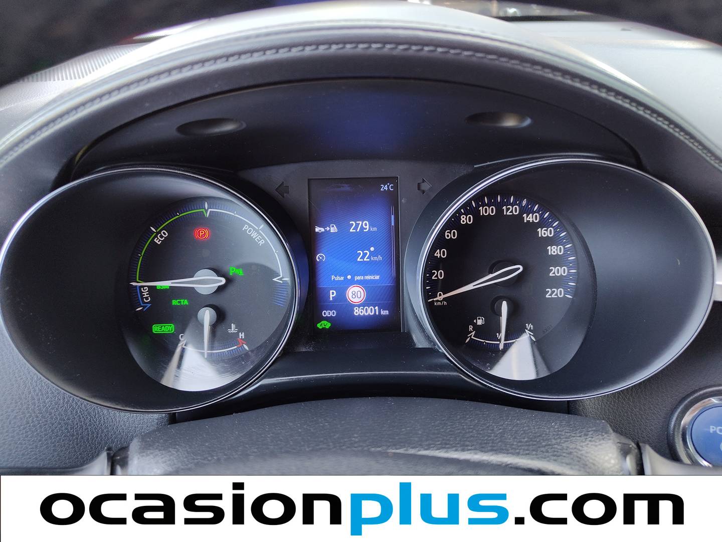Toyota C-HR Toyota C-HR 1.8 125H Advance (122 CV) 2019