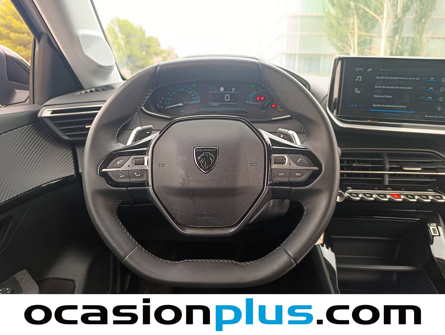 Peugeot 208 Peugeot 208 Style Hybrid 110 eDCS6 (110 CV) 2025