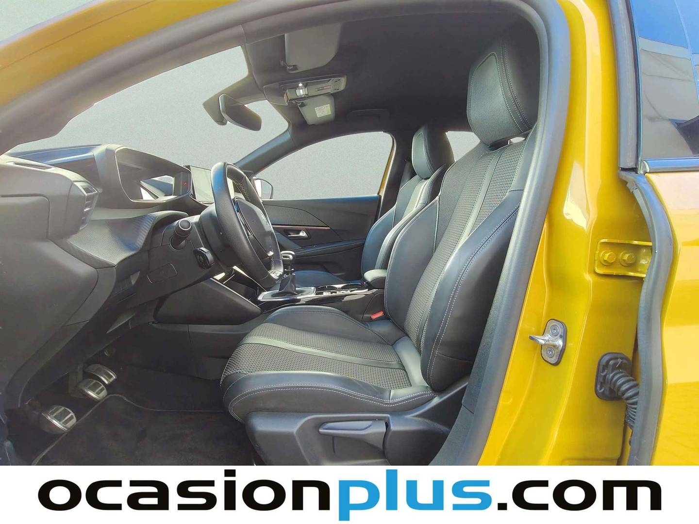 Foto Peugeot 208 Peugeot 208 BlueHDi 100 GT (100 CV)