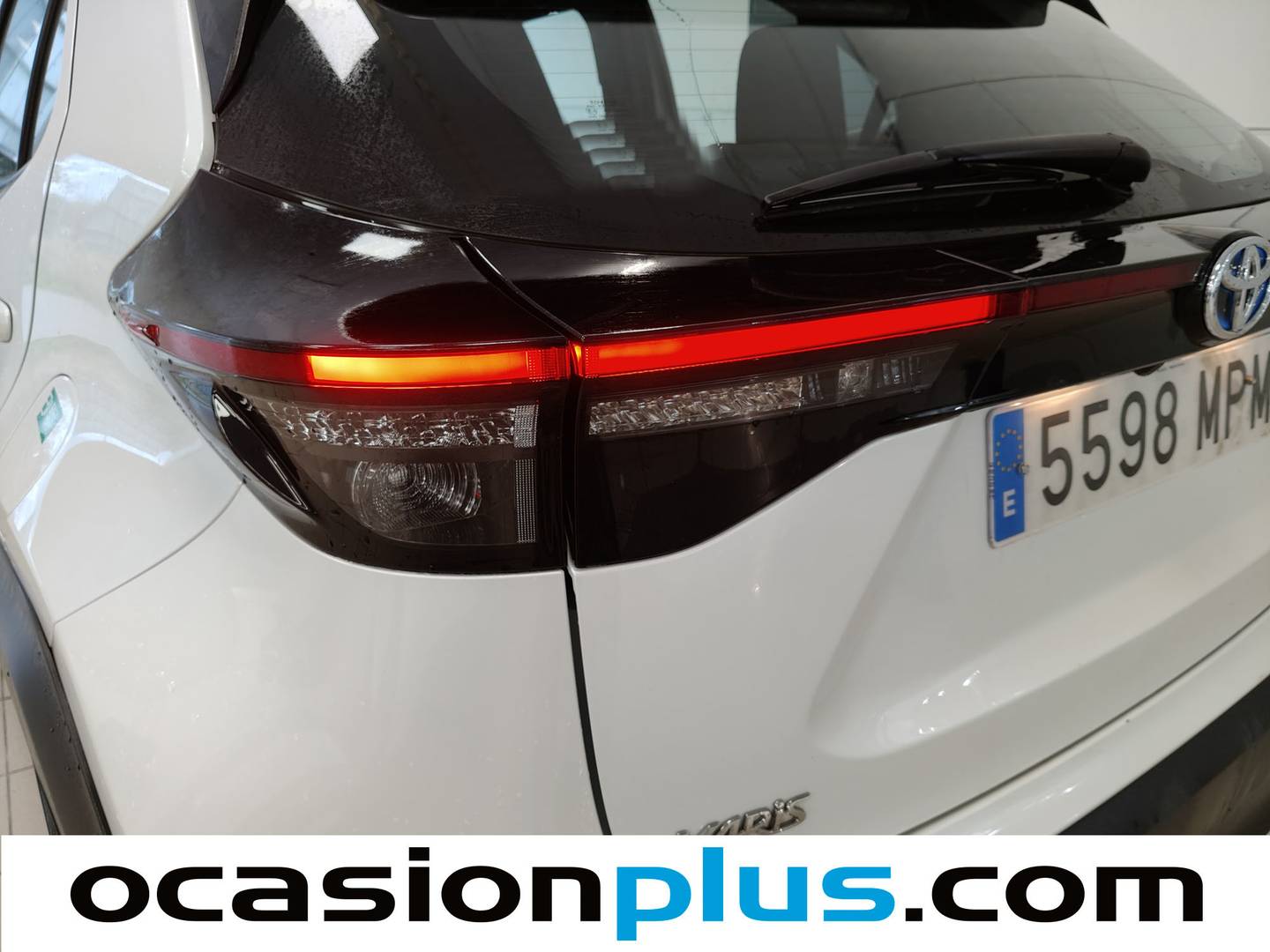 Foto Toyota Yaris Cross Toyota Yaris Cross 120H Active Tech (116 CV)