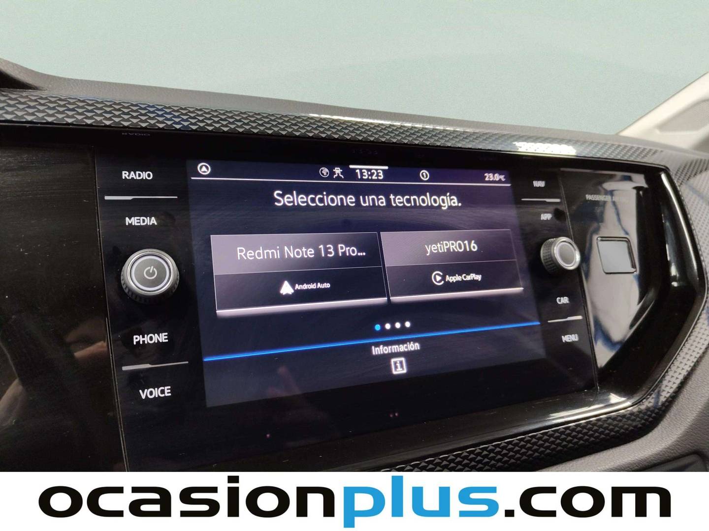 Foto Volkswagen Polo Volkswagen Polo ``Más`` 1.0 TSI (95 CV) DSG