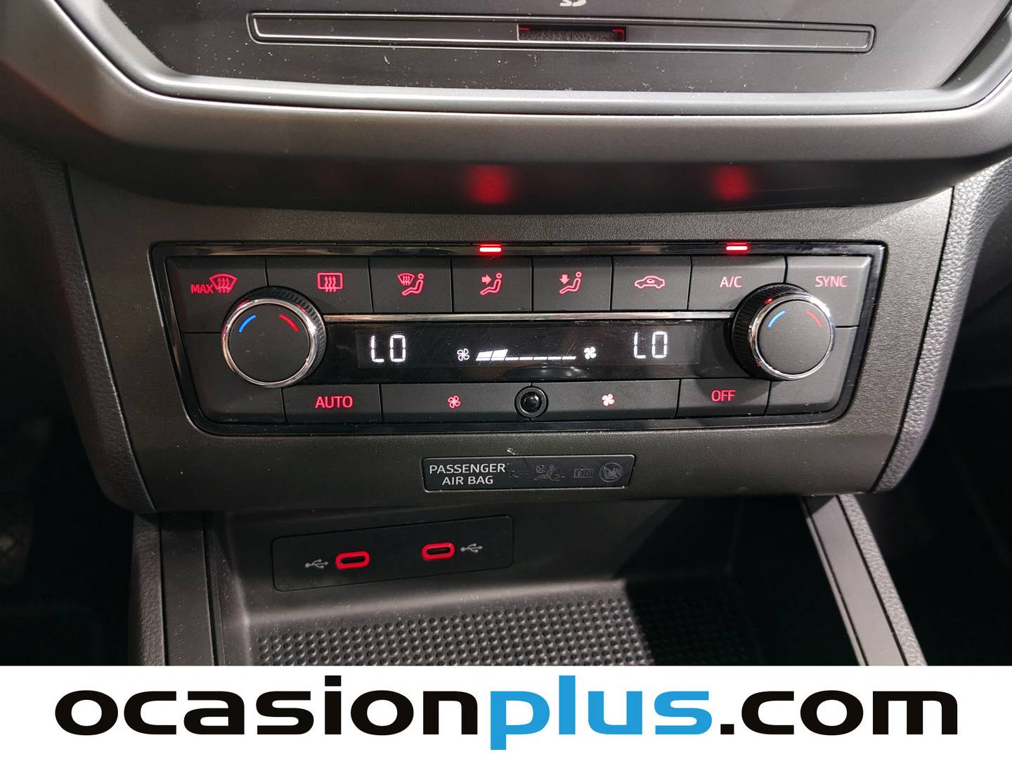 Equipamiento del Seat Ibiza Seat Ibiza 1.0 TSI Style Go (115 CV)
