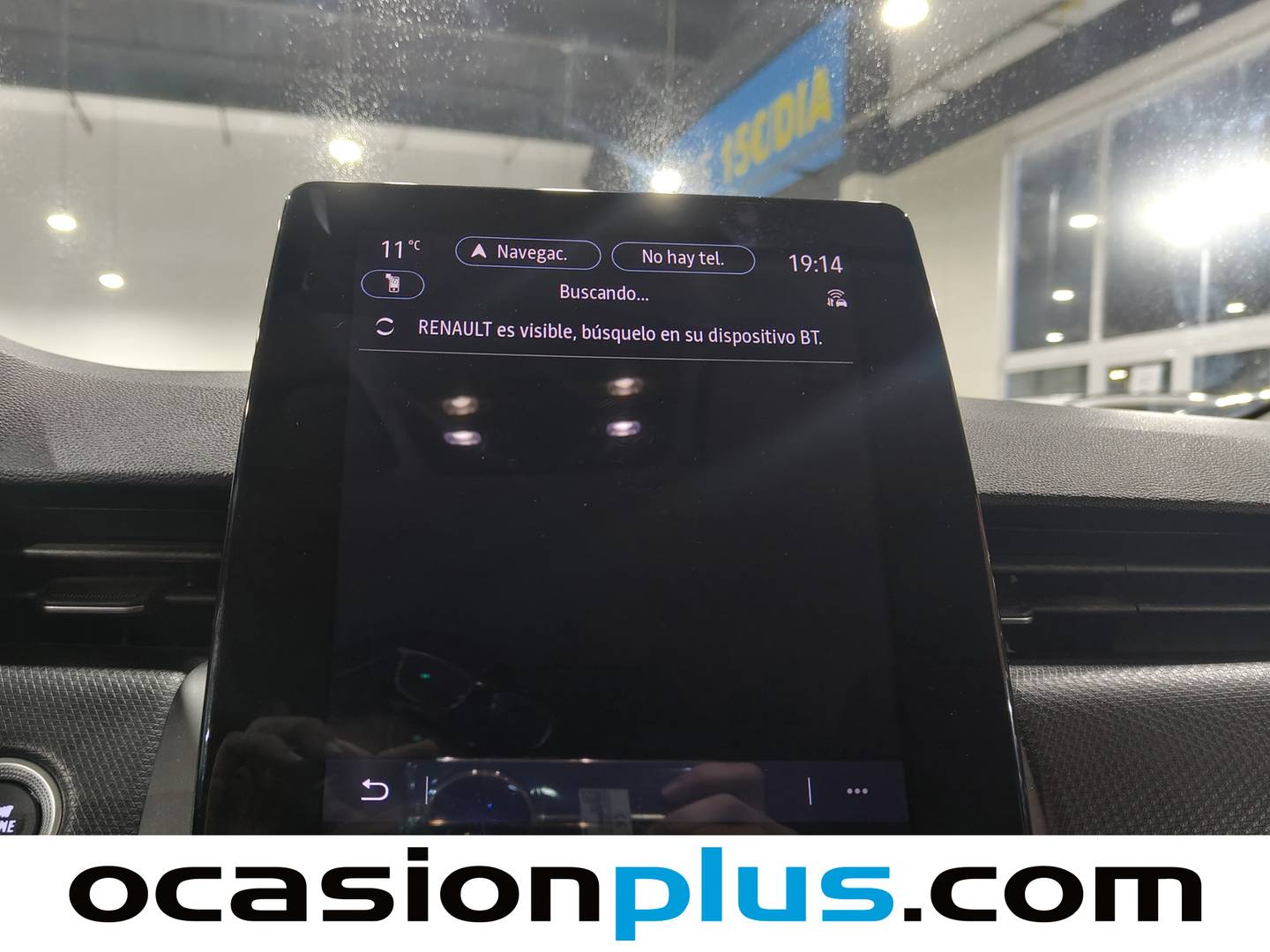 Renault Clio Renault Clio Zen TCe (90 CV) gasolina