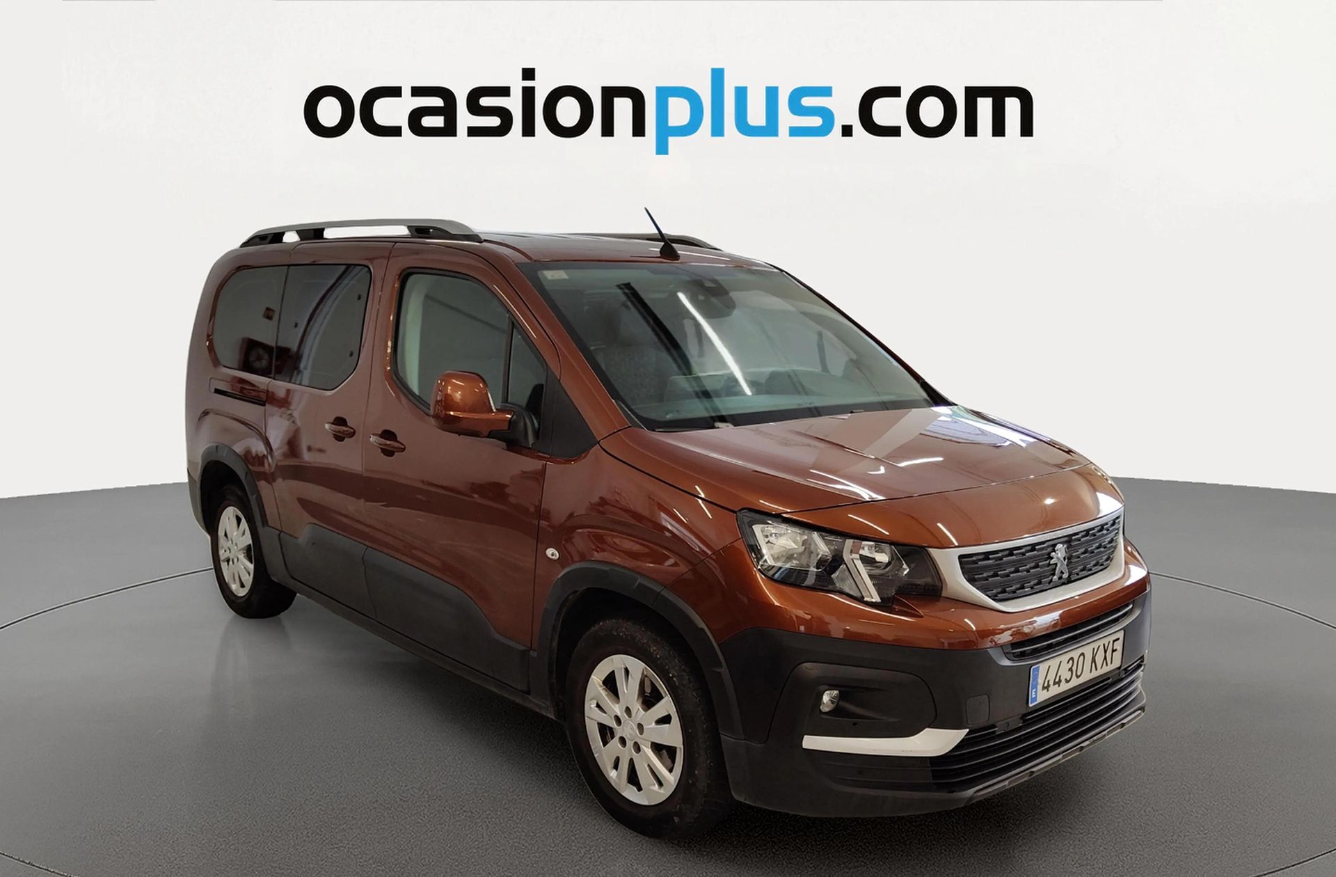 Peugeot Rifter BlueHDi 130 Active Long EAT8 - foto 2