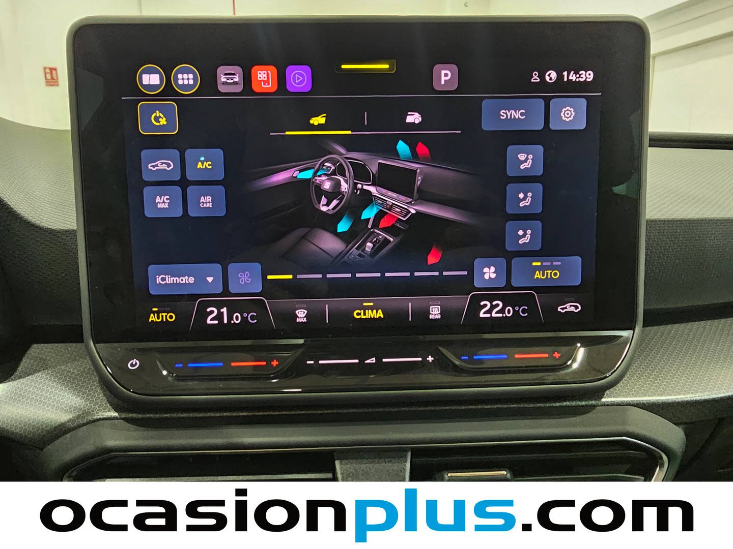 Foto Seat León SEAT León ST ST 1.5 TSI Style 25 Aniversario (115 CV)