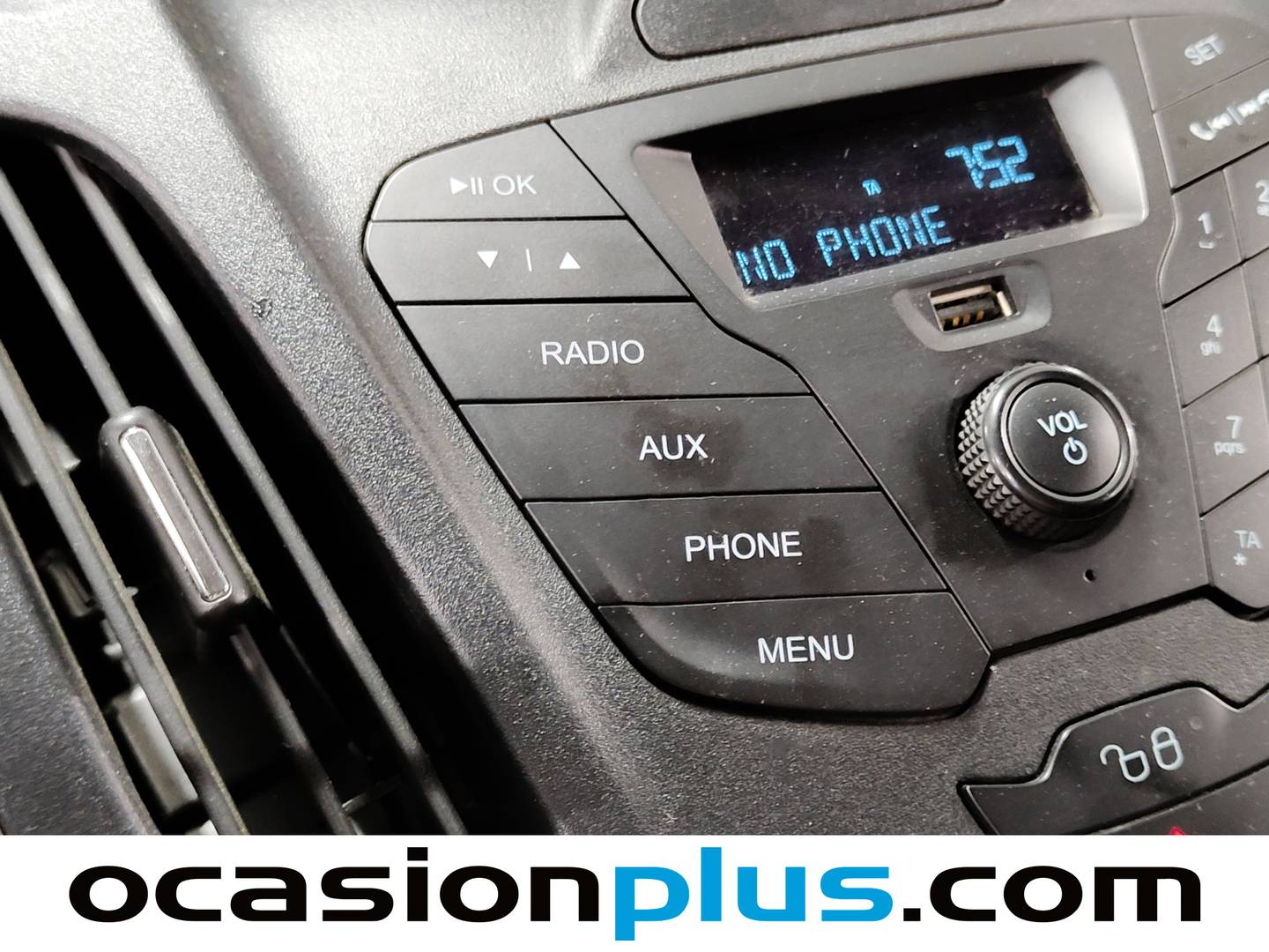 Foto Ford Transit Connect Ford Transit Connect Furgon 1.5 TDCi Ambiente 200 L1 (75 CV)