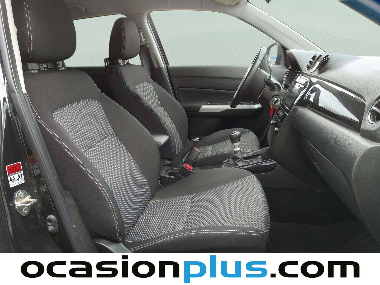 Suzuki Vitara Suzuki Vitara 1.6 DDiS GLE (120 CV) km 0