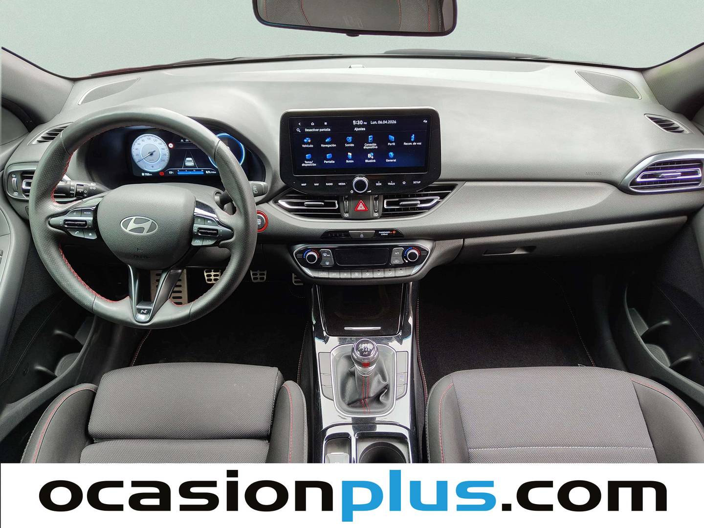 Hyundai i30 Hyundai i30 1.0 TGDI N Line SE (100 CV) seminuevo