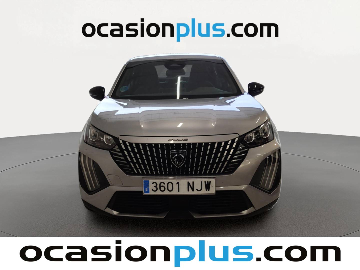 Peugeot 2008 Peugeot 2008 Allure Hybrid eDCS6 (145 CV) de ocasión