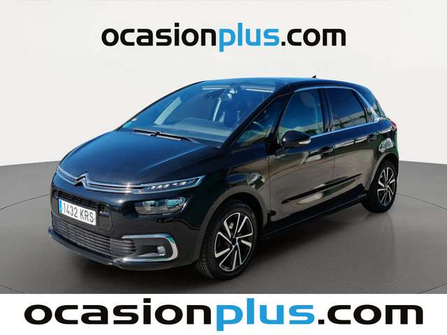 Citroën C4 Spacetourer PureTech 130 S&S Feel (130 CV) de segunda mano