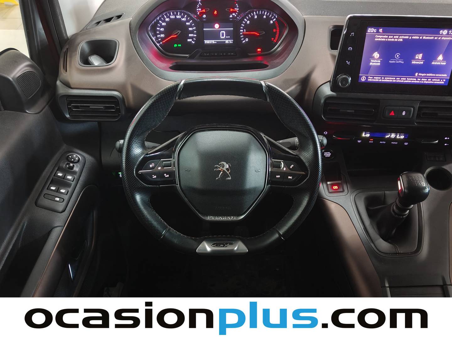 Foto Peugeot Rifter Peugeot Rifter BlueHDi 100 GT Business Standard  (100 CV)