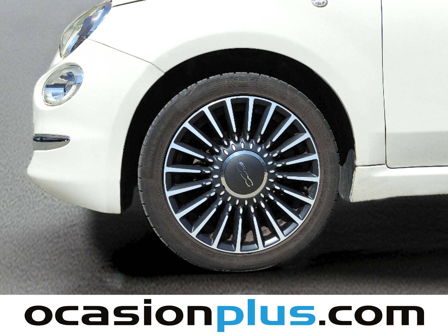 Accesorios del Fiat 500 Fiat 500 1.2 8v Lounge (69 CV)
