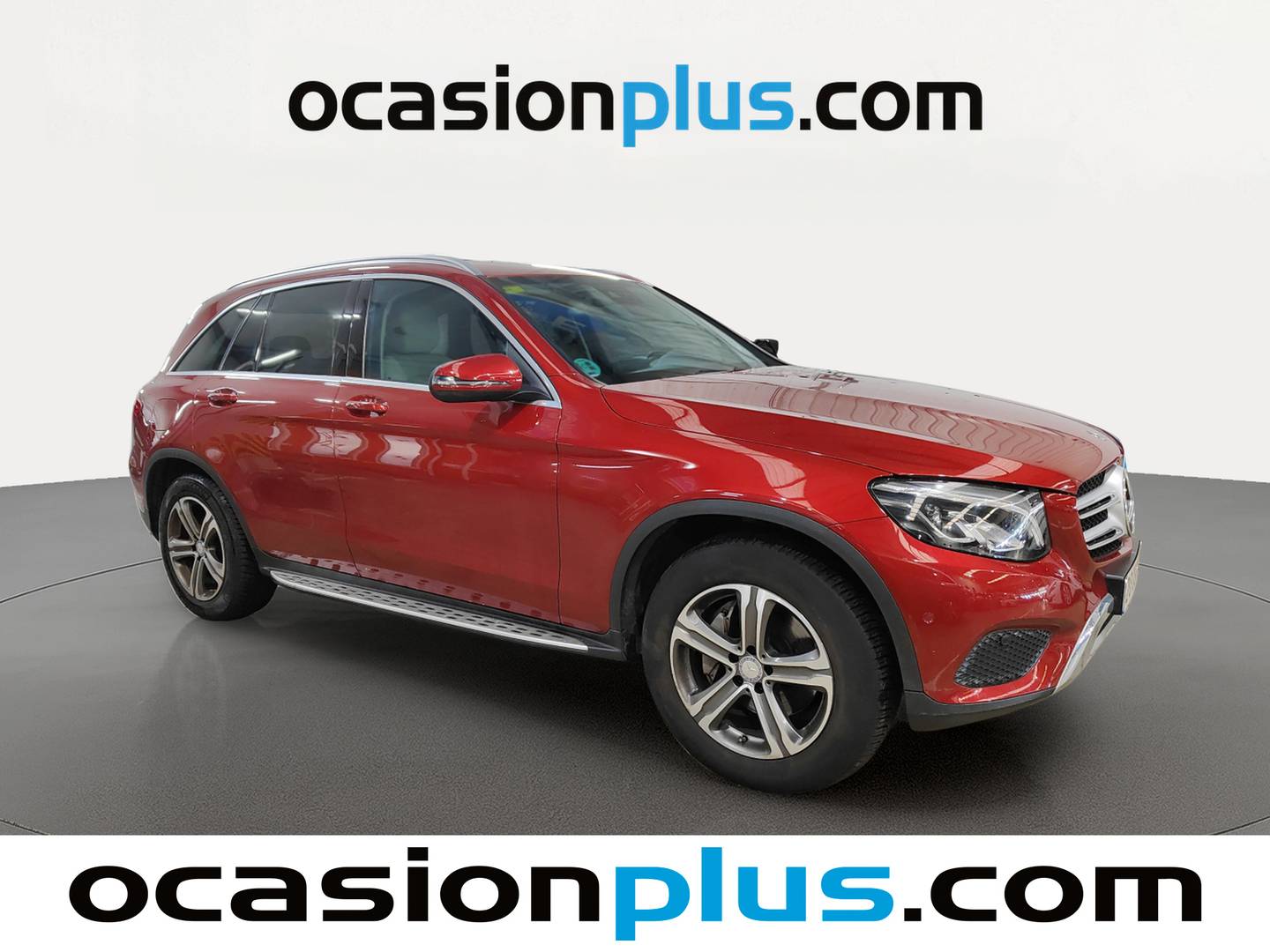 Foto Mercedes Clase GLC Mercedes-Benz GLC 250 d 4MATIC Edition 1 (204 CV)  PACK AMG