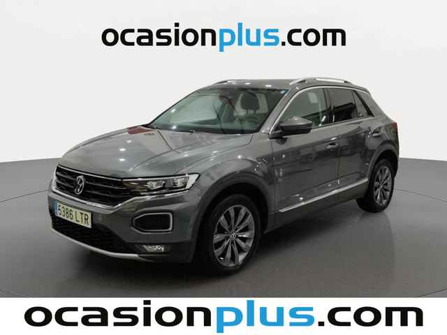 Volkswagen T Roc Segunda Mano Vizcaya