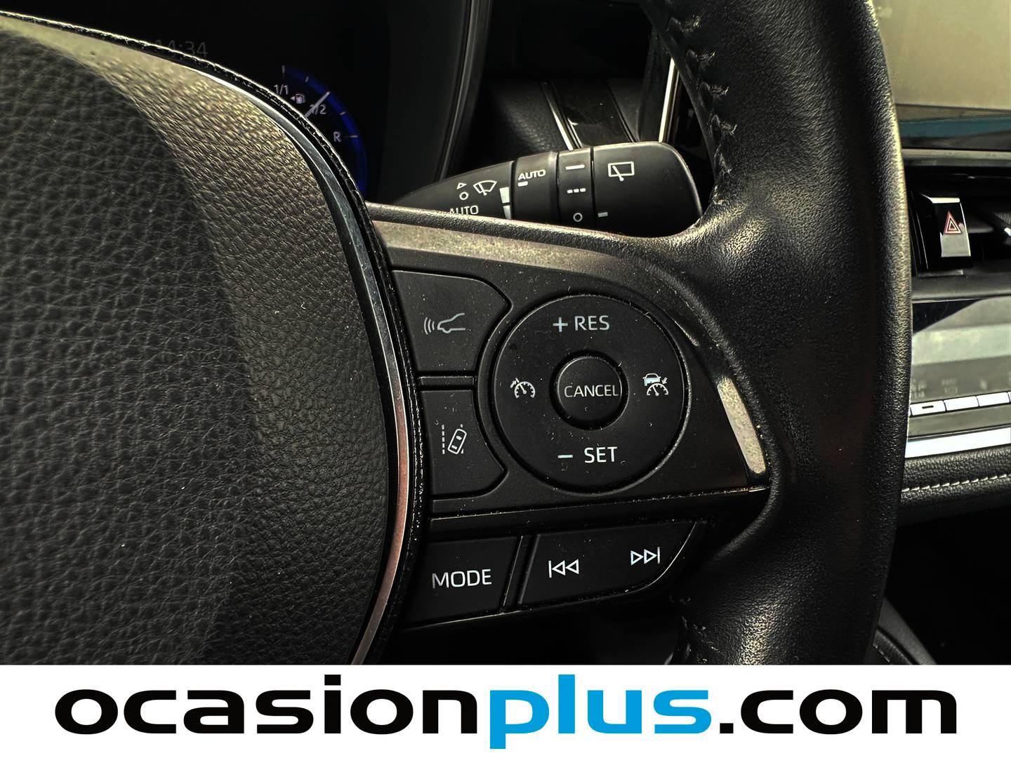 Toyota Corolla Toyota Corolla 1.8 125H Style E-CVT (122 CV) de segunda mano