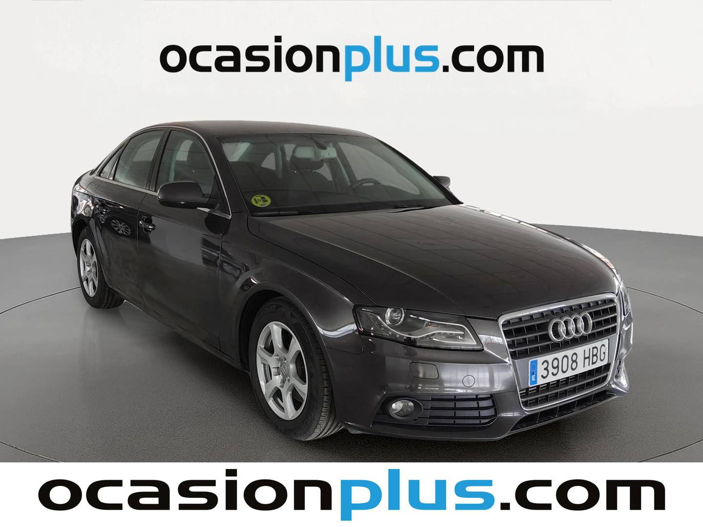 Foto delantera Audi A4 Audi A4 2.0 TDI e DPF (136 CV) derecha