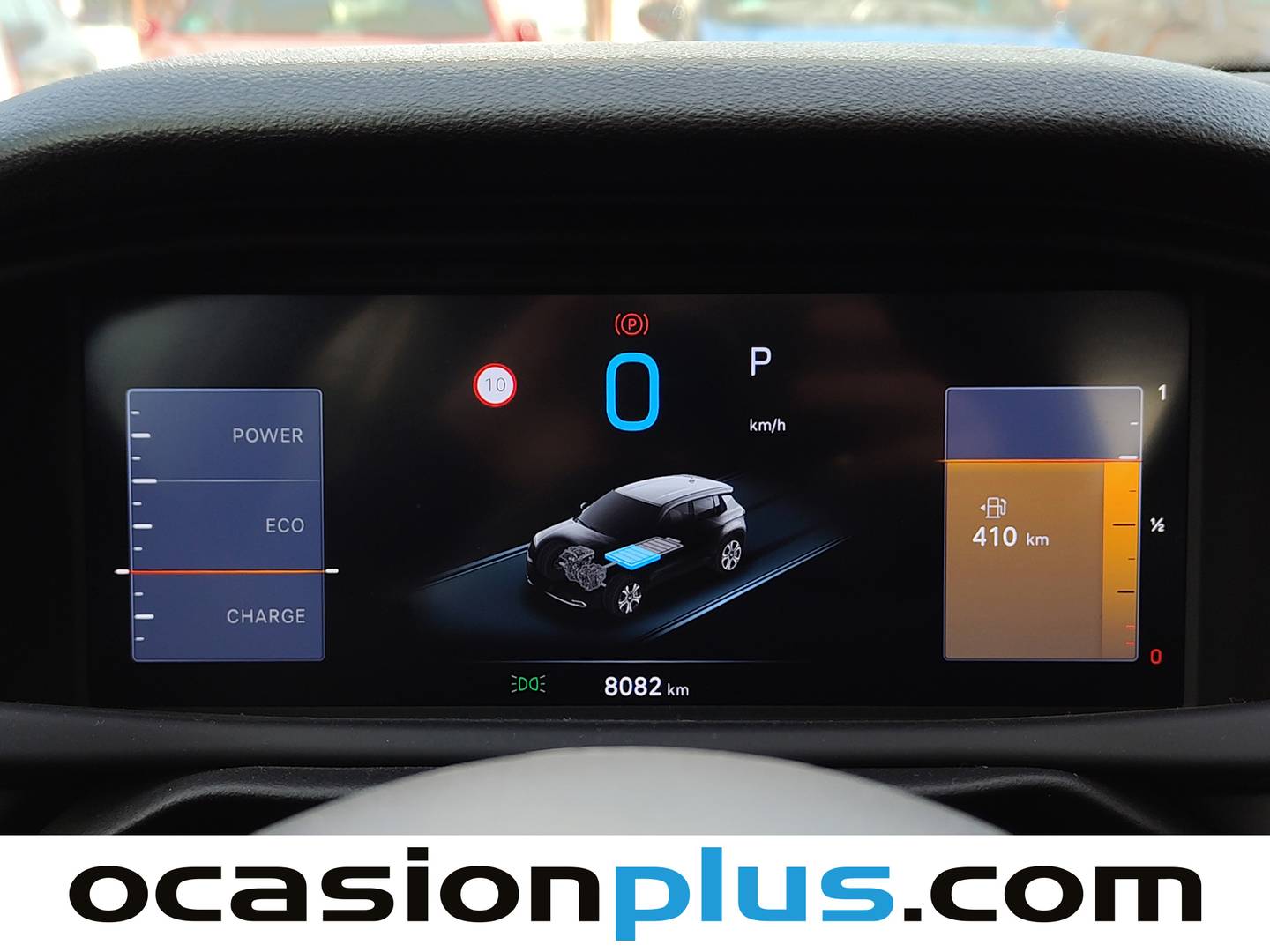 Jeep Avenger Jeep Avenger 1.2 eHybrid Summit (100 CV) de ocasión