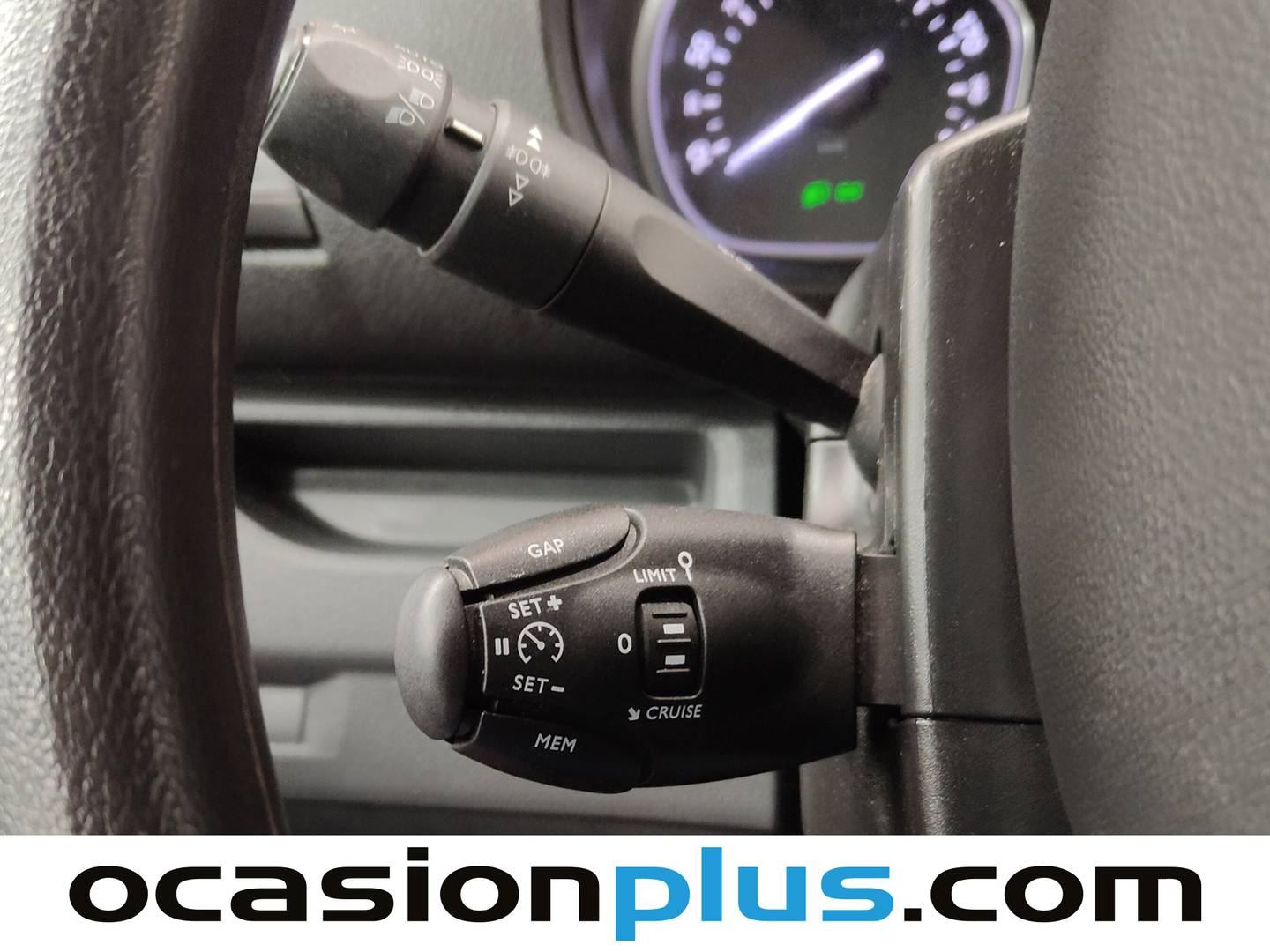 Equipamiento del Citroën Jumpy Citroen Jumpy Furgon BlueHDi 100 Talla XL (102 CV)