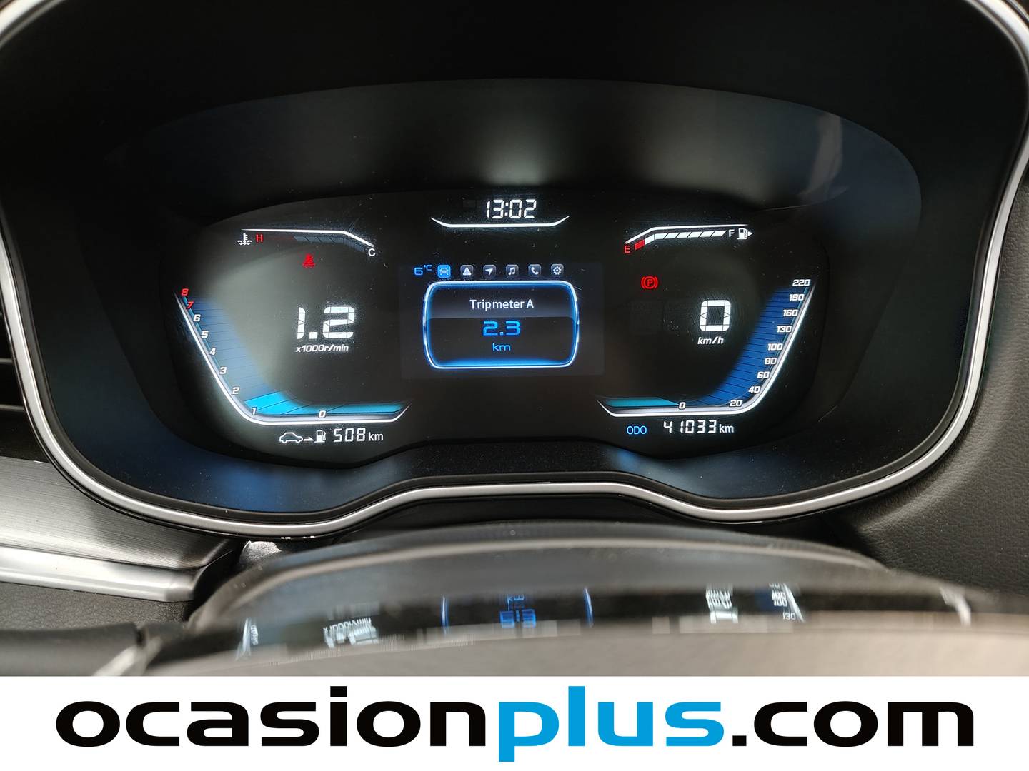 Foto SWM G01 SWM G01 1.5T Luxury (131 CV)