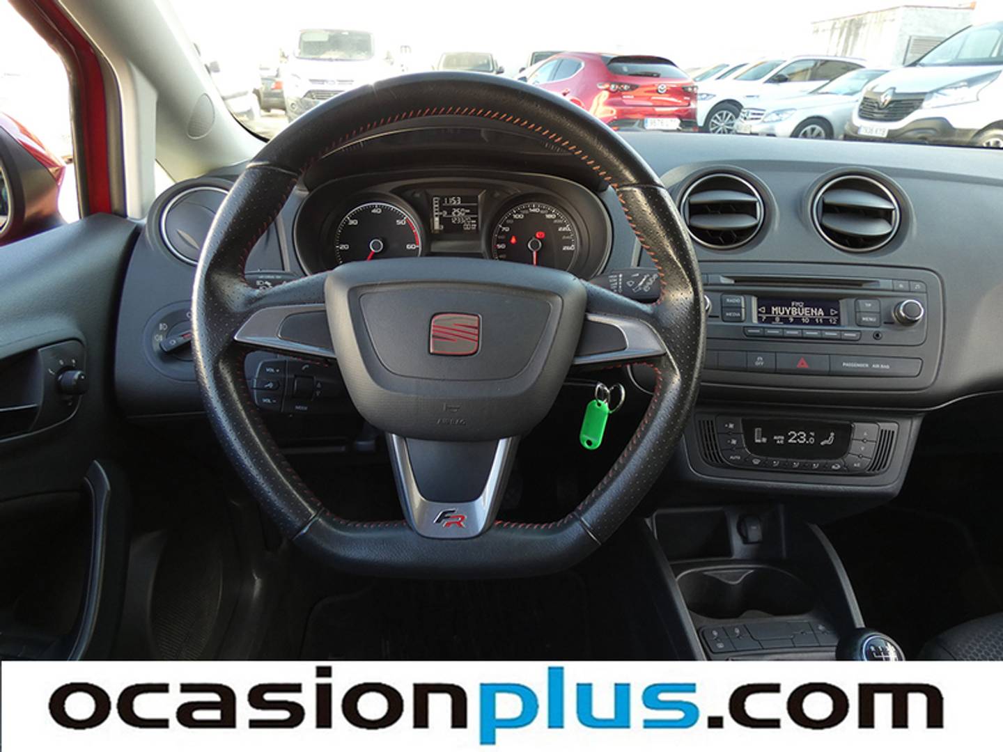 Seat Ibiza Seat Ibiza SC SC 2.0 TDI FR (143 CV) manual
