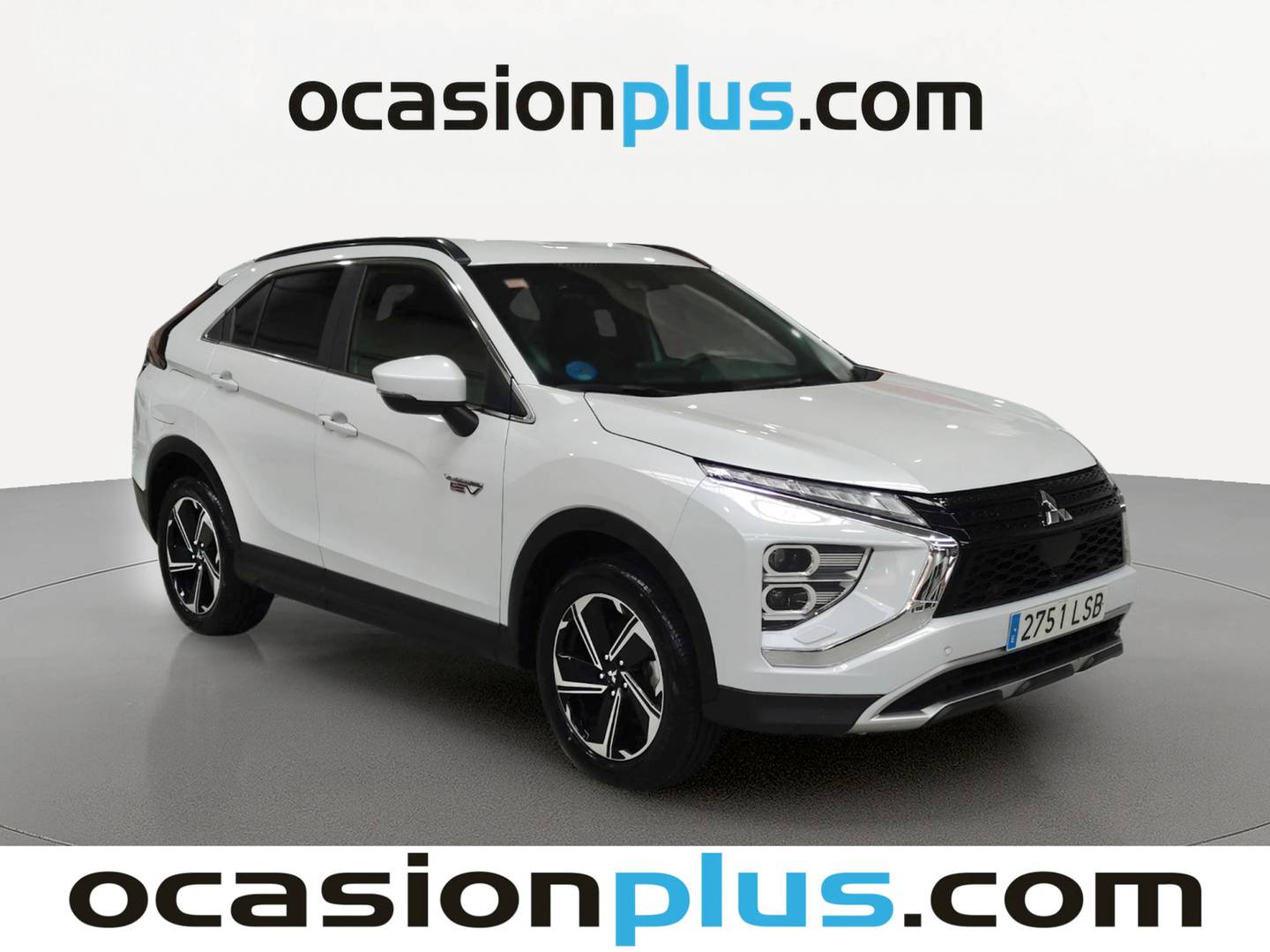 Foto Mitsubishi Eclipse Cross Mitsubishi Eclipse Cross 2.4 PHEV Kaiteki 4WD Auto (188 CV)