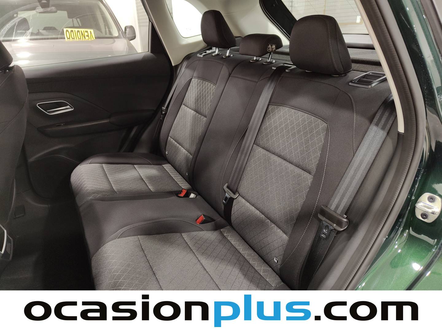 Foto asientos traseros MG ZS MG ZS 1.5 Hybrid+ Standard (197 CV)