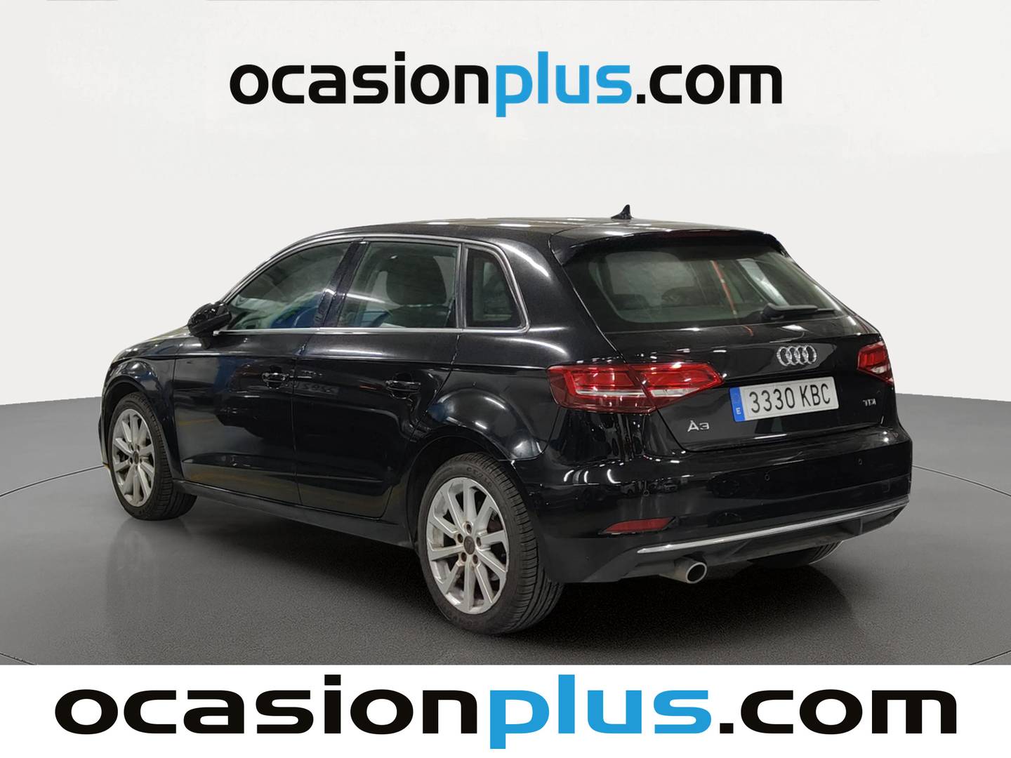 Foto trasera Audi A3 Audi A3 Sportback edition 1.6 TDI (116 CV) S tronic izquierda
