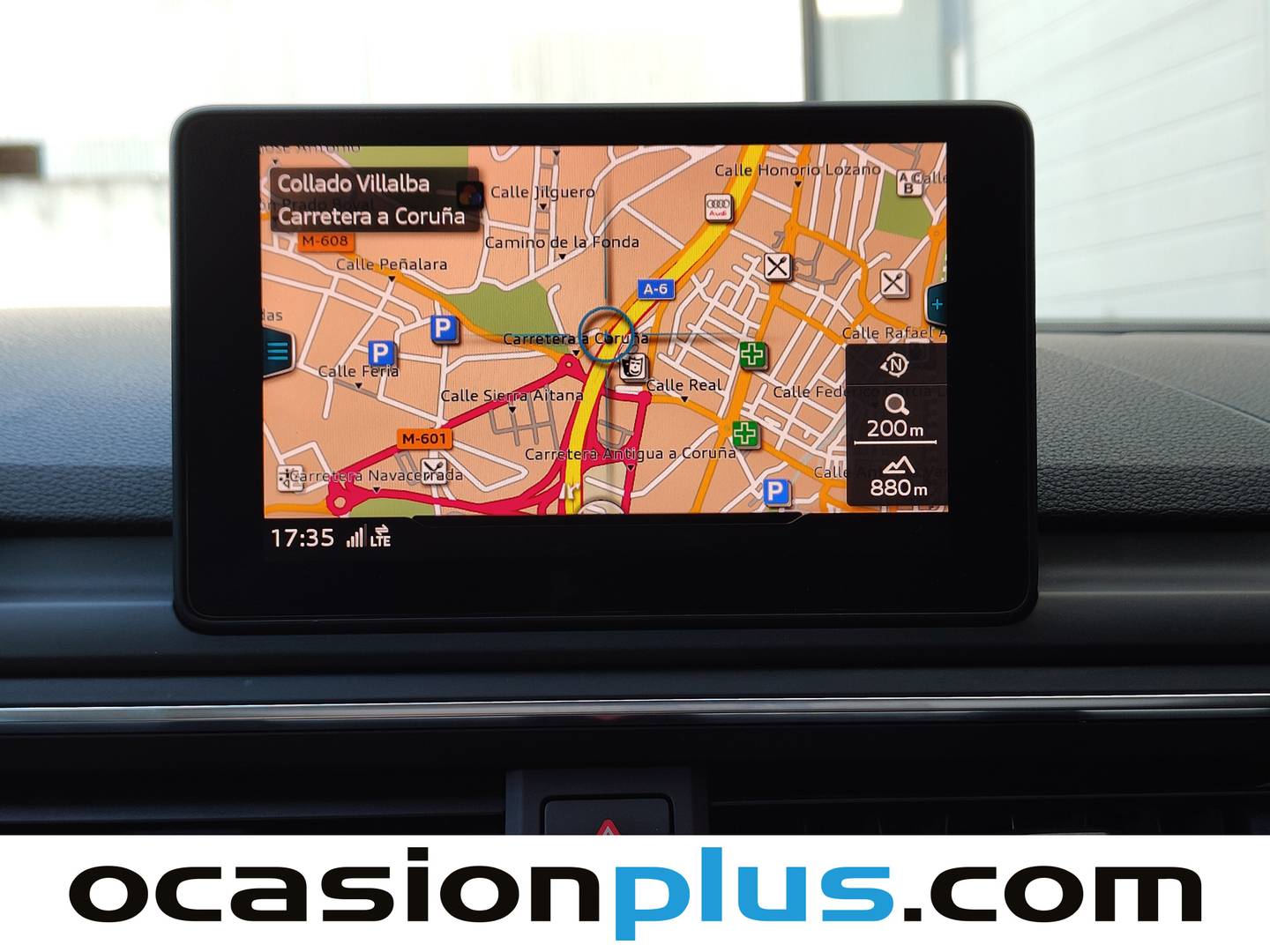 Equipamiento del Audi A4 Audi A4 Avant design 2.0 TDI (190 CV) S tronic