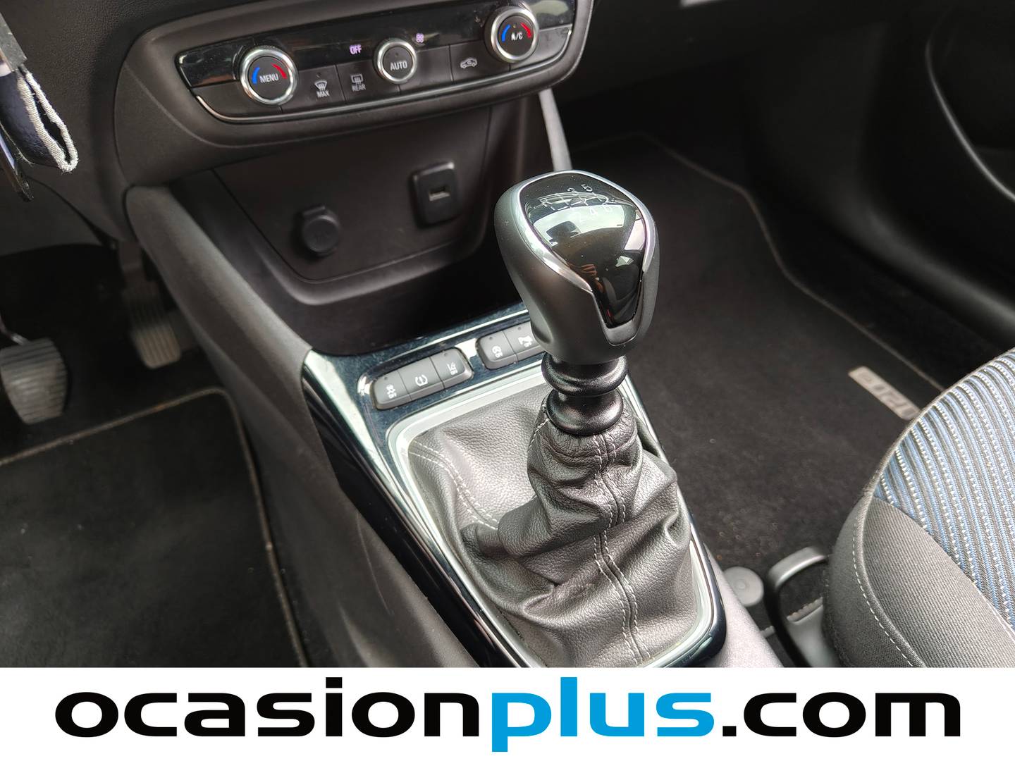Opel Crossland X Opel Crossland X 1.2 Design Line 120 Aniversario (110 CV) de segunda mano