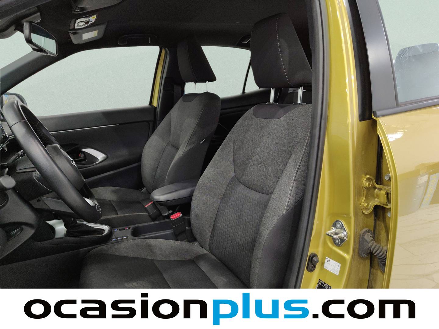 Foto Toyota Yaris Cross Toyota Yaris Cross 120H Active Tech (116 CV)