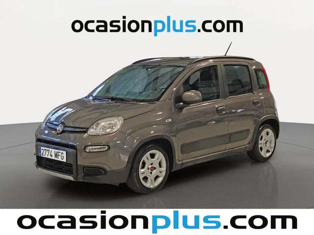 Fiat Panda 1.0 Hybrid GSE City Life (70 CV) de segunda mano