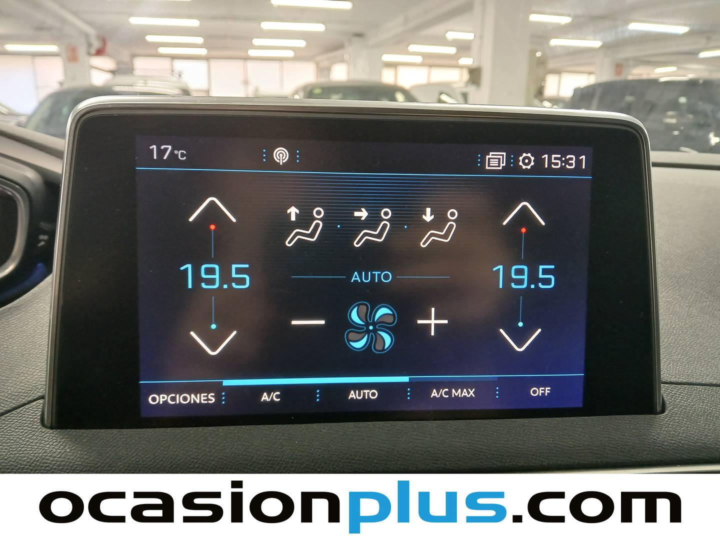 Peugeot 5008 Peugeot 5008 BlueHDI 130 Active S&S (130 CV) 7 Plazas seminuevo