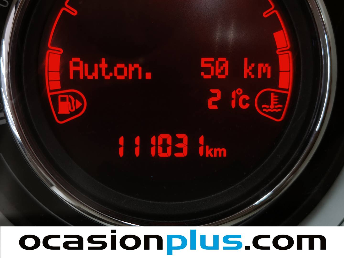 Fiat 500 Fiat 500 1.2 8v Lounge (69 CV) seminuevo