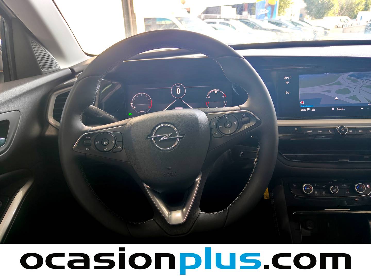 Opel Grandland Opel Grandland 1.2 Turbo XHT S&S GS (130 CV) 2024