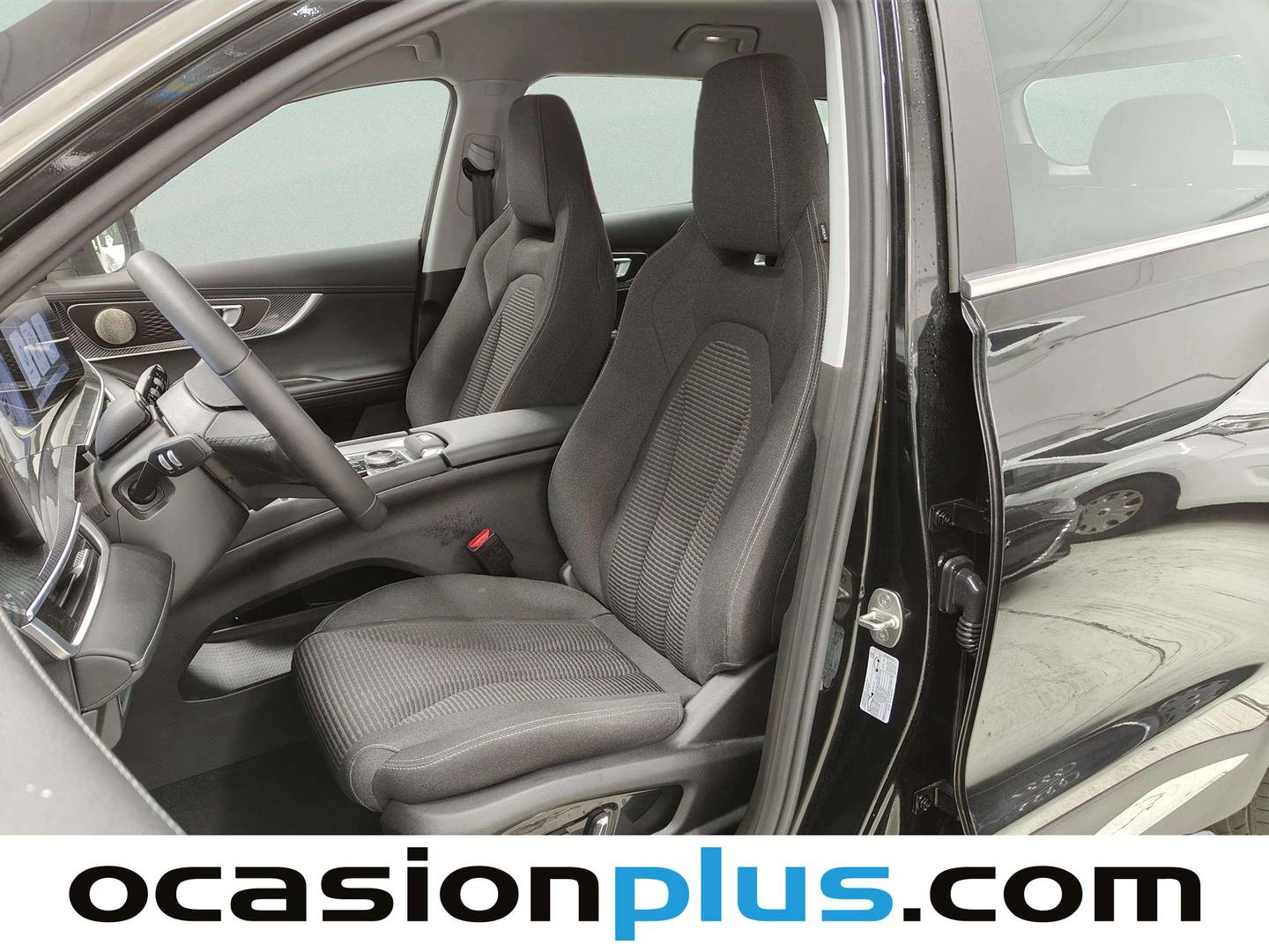Foto asientos delanteros EBRO S700 EBRO S700 1.6 TGDI Comfort DCT (147 CV)