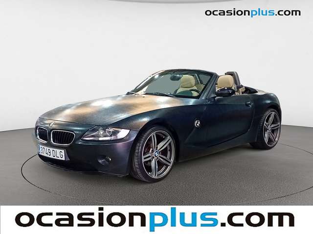 BMW Z4 2.5 i Cabrio (192 CV) de segunda mano