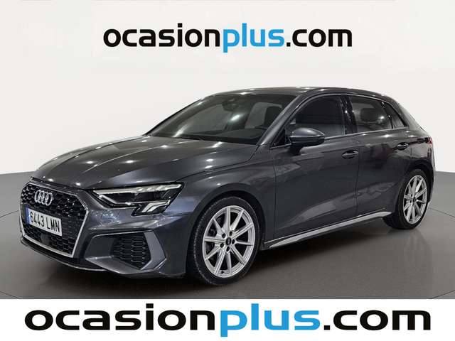 Audi A3 Sportback Genuine edition 35 TFSI (150 CV) S tronic de segunda mano