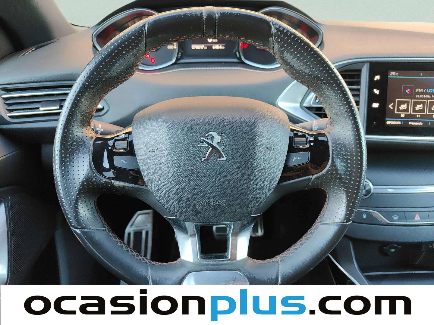 Peugeot 308 Peugeot 308 PureTech 130 S&S GT Line (130 CV) de segunda mano
