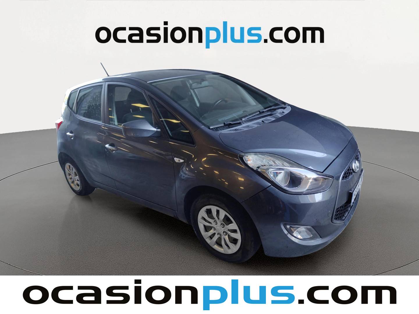 Foto delantera Hyundai ix20 Hyundai ix20 1.4 MPI BlueDrive Klass (90 CV) derecha