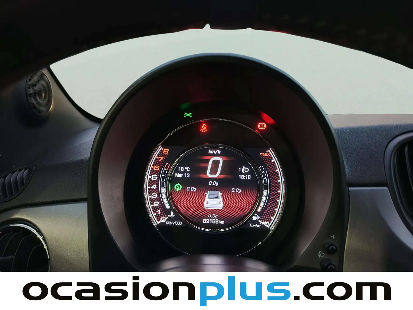 Foto Fiat 500C Fiat 500C 0.9 Turbo TwinAir S (105 CV)