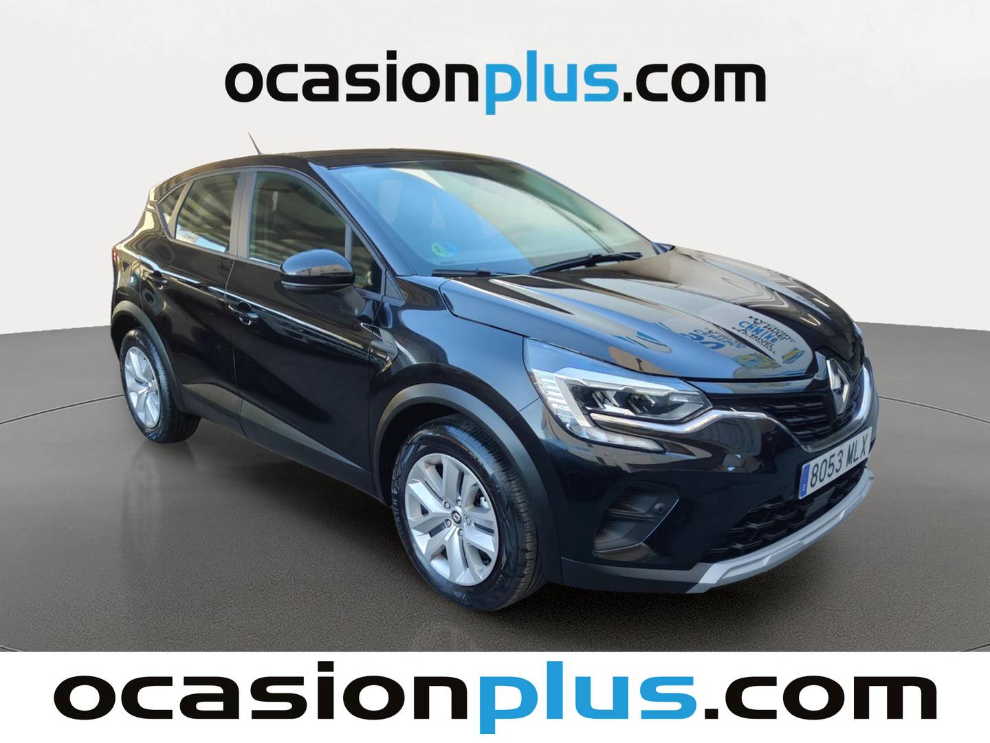 Foto Renault Captur Renault Captur Evolution GPF TCe  (140 CV)