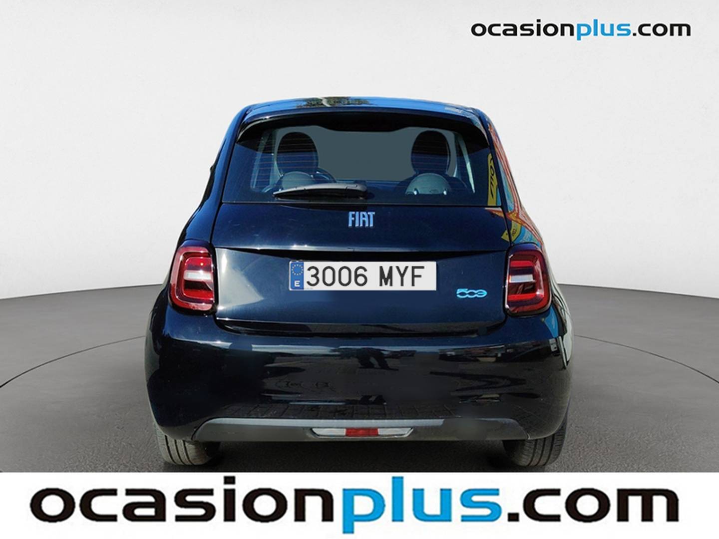 Foto Fiat 500 Fiat 500 Electrico Electrico Action Hb 185 km (95 CV)