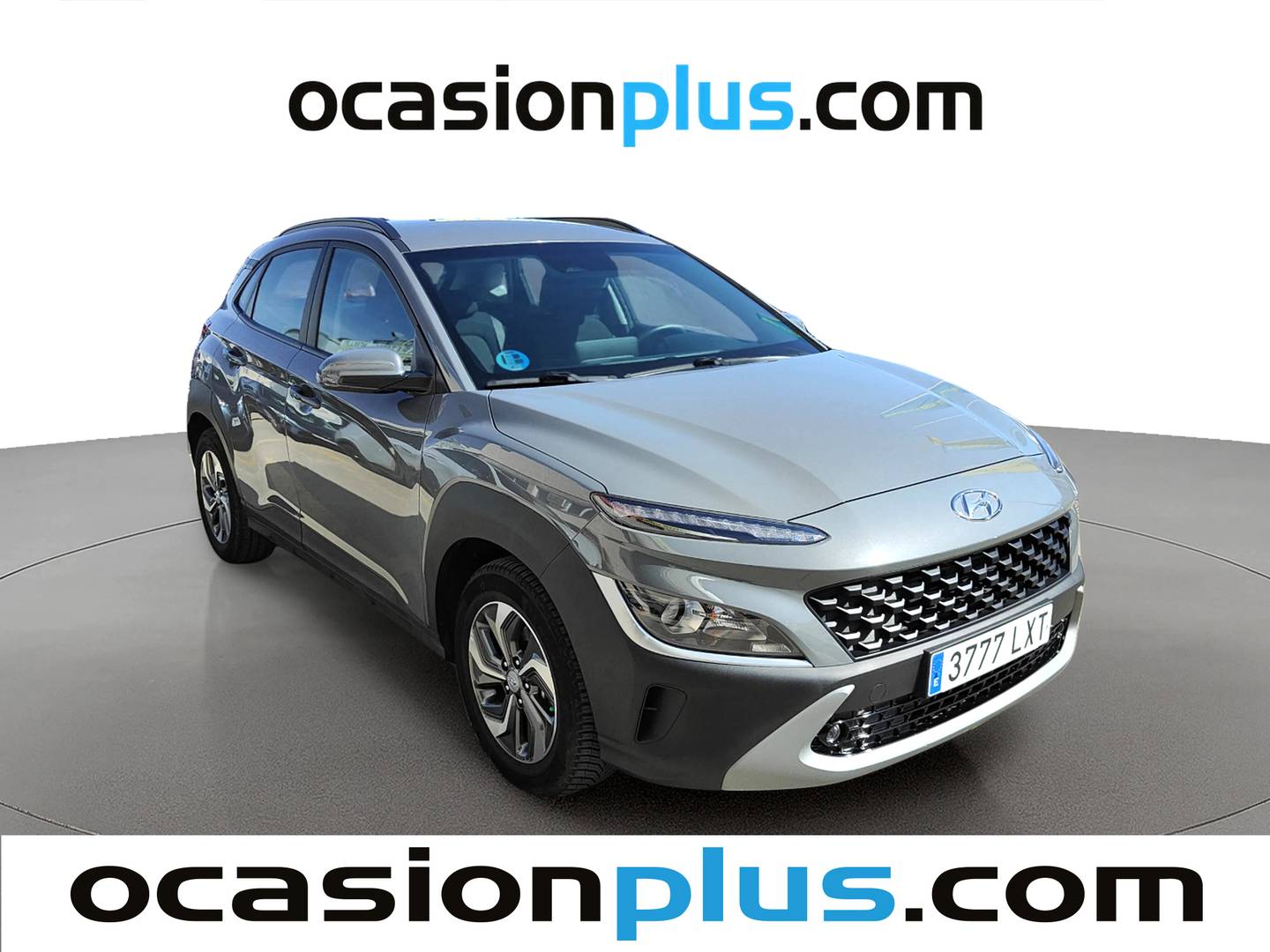 Foto delantera Hyundai Kona Hyundai Kona 1.6 GDI HEV Maxx DCT (141 CV) derecha