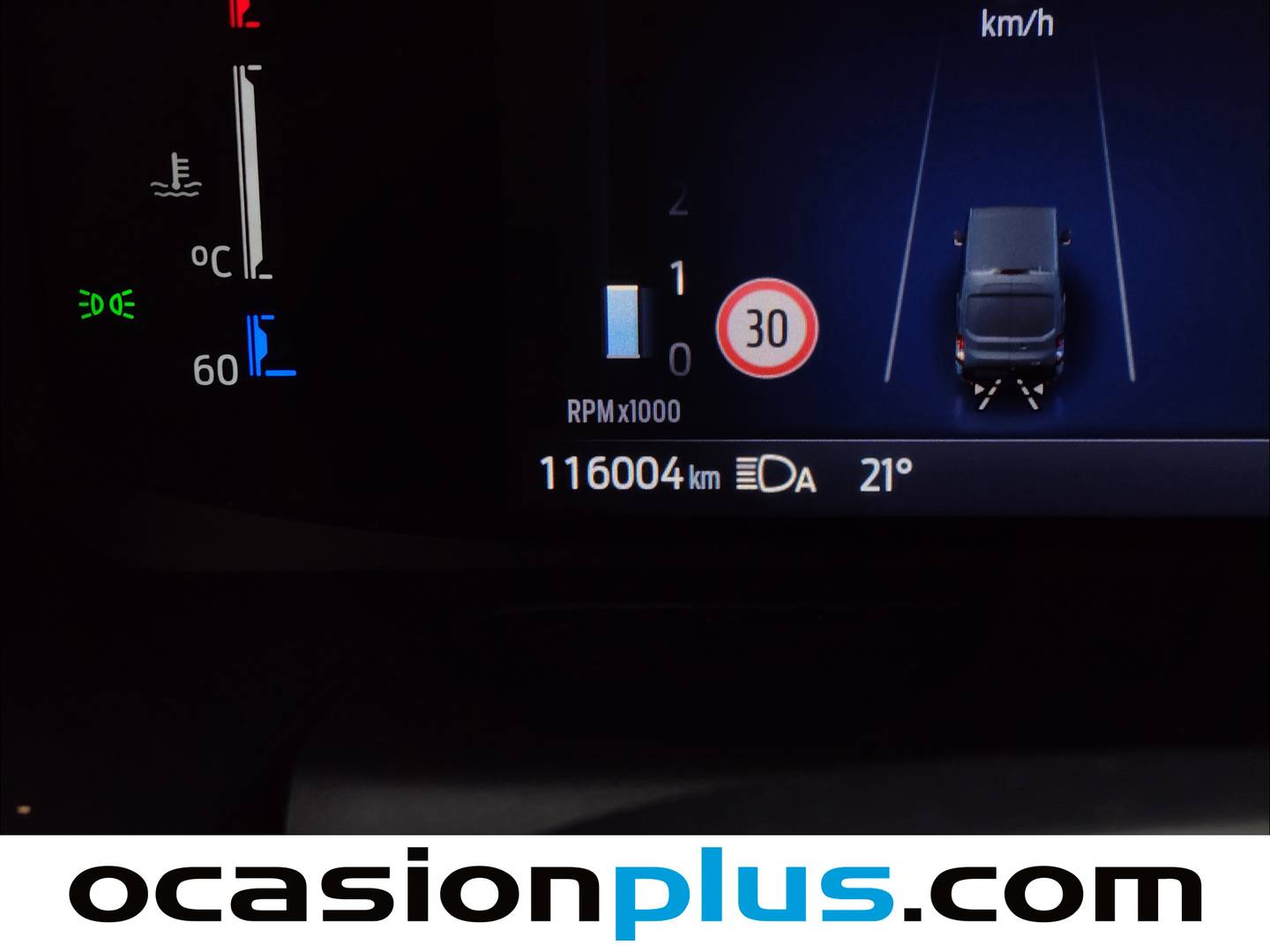 Ford Transit Ford Transit Furgon 350 EcoBlue L4 Trend RWD (130 CV) manual